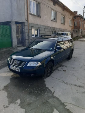 VW Passat, снимка 1