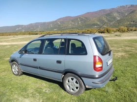 Opel Zafira 1.8/115 к.с (A/C) Elegance , снимка 4