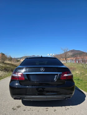 Mercedes-Benz E 500 E 550 AMG Line, снимка 4