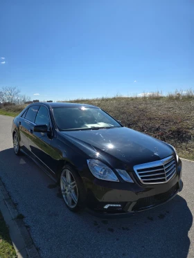 Mercedes-Benz E 500 E 550 AMG Line, снимка 2