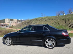 Mercedes-Benz E 500 E 550 AMG Line, снимка 11