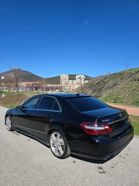 Mercedes-Benz E 500 E 550 AMG Line, снимка 5