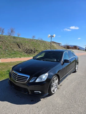 Mercedes-Benz E 500 E 550 AMG Line, снимка 1