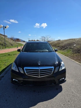 Mercedes-Benz E 500 E 550 AMG Line, снимка 3