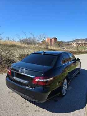 Mercedes-Benz E 500 E 550 AMG Line, снимка 6