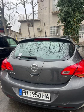 Opel Astra J, снимка 5