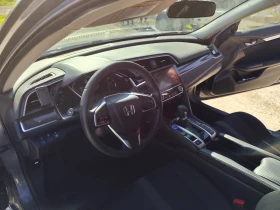 Обява за продажба на Honda Civic EX , ГАЗ ~34 900 лв. - изображение 4