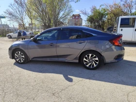 Обява за продажба на Honda Civic EX , ГАЗ ~34 900 лв. - изображение 7