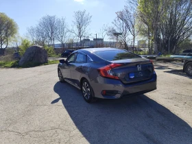 Обява за продажба на Honda Civic EX , ГАЗ ~34 900 лв. - изображение 1