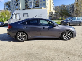 Обява за продажба на Honda Civic EX , ГАЗ ~34 900 лв. - изображение 8