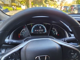 Обява за продажба на Honda Civic EX , ГАЗ ~34 900 лв. - изображение 2