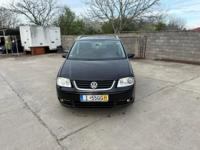 Обява за продажба на VW Touran ~5 500 лв. - изображение 1