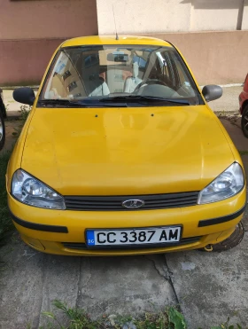     Lada Kalina  