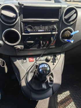 Peugeot Partner 1, 6hdi климатик от Бг - 7600 лв. - 37593285 7