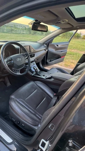 Hyundai Grandeur 3.0  | Mobile.bg    12
