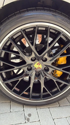 Porsche Panamera ОЧАКВАН ВНОС Porsche Panamera Turbo S * CERAMIC* - цена по договаряне - 73127949 6