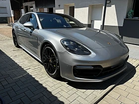 Porsche Panamera ОЧАКВАН ВНОС Porsche Panamera Turbo S * CERAMIC* - цена по договаряне - 73127949 2