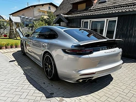 Porsche Panamera ОЧАКВАН ВНОС Porsche Panamera Turbo S * CERAMIC* - цена по договаряне - 73127949 4