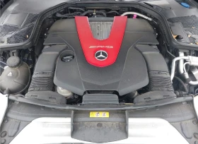 Mercedes-Benz C 43 AMG 4MATIC Дистроник* BURMESTER* М.Точка* 9G-TCT* Пано - 39899 лв. - 31312075 10