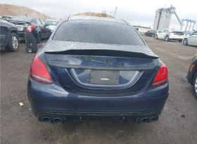 Mercedes-Benz C 43 AMG 4MATIC Дистроник* BURMESTER* М.Точка* 9G-TCT* Пано - 39899 лв. - 31312075 5
