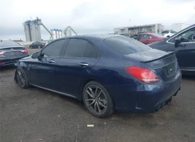 Mercedes-Benz C 43 AMG 4MATIC Дистроник* BURMESTER* М.Точка* 9G-TCT* Пано - 39899 лв. - 31312075 4