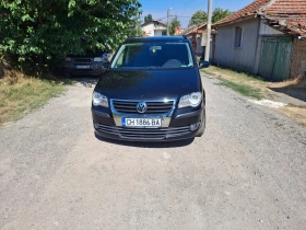 Обява за продажба на VW Touran 2.0 ECOFUEL ~7 800 лв. - изображение 2