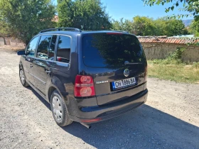 Обява за продажба на VW Touran 2.0 ECOFUEL ~7 800 лв. - изображение 3