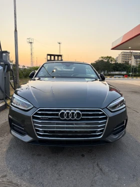 Обява за продажба на Audi Cabriolet 2.0 TFSI ~54 000 лв. - изображение 7