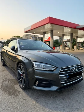 Обява за продажба на Audi Cabriolet 2.0 TFSI ~54 000 лв. - изображение 5