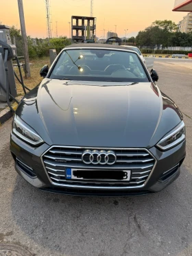 Обява за продажба на Audi Cabriolet 2.0 TFSI ~54 000 лв. - изображение 4