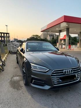 Обява за продажба на Audi Cabriolet 2.0 TFSI ~54 000 лв. - изображение 6