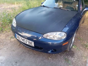 Обява за продажба на Mazda Mx-5 ~6 700 лв. - изображение 7
