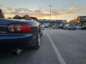 Обява за продажба на Mazda Mx-5 ~6 700 лв. - изображение 4