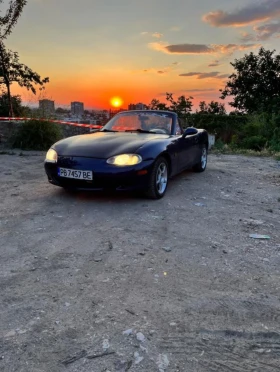 Обява за продажба на Mazda Mx-5 ~6 700 лв. - изображение 6