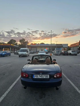 Обява за продажба на Mazda Mx-5 ~6 700 лв. - изображение 1