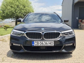 Обява за продажба на BMW 540 B58 - XDRIVE - MPAKET - HUD - HARMAN ~64 400 лв. - изображение 4