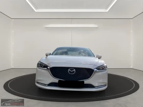 Обява за продажба на Mazda 6 CENTER-LINE/165HP/CAM/NAVI/LED/HUD/L.ASSIST/399g ~56 399 лв. - изображение 1