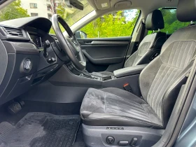 Обява за продажба на Skoda Superb 2.0 TDI / LED/ KEYLESS/ ПАМЕТ/ ПОДГРЕВ/  ~36 900 лв. - изображение 9