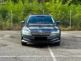 Обява за продажба на Skoda Superb 2.0 TDI / LED/ KEYLESS/ ПАМЕТ/ ПОДГРЕВ/  ~36 900 лв. - изображение 1