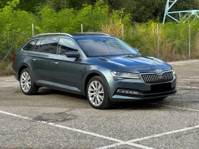 Обява за продажба на Skoda Superb 2.0 TDI / LED/ KEYLESS/ ПАМЕТ/ ПОДГРЕВ/  ~36 900 лв. - изображение 1