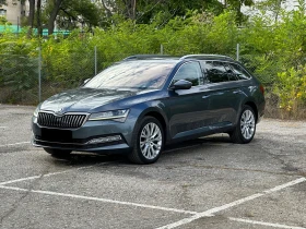 Обява за продажба на Skoda Superb 2.0 TDI / LED/ KEYLESS/ ПАМЕТ/ ПОДГРЕВ/  ~36 900 лв. - изображение 2