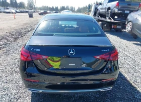 Mercedes-Benz C 300 4MATIC | Mobile.bg    7