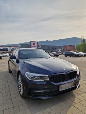 Обява за продажба на BMW 540 RWD/HARMAN ~48 500 лв. - изображение 2 | Auto.bg Обява за продажба на BMW 540 RWD/HARMAN ~48 500 лв. - изображение 2