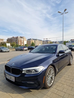 Обява за продажба на BMW 540 RWD/HARMAN ~48 500 лв. - изображение 1 | Auto.bg Обява за продажба на BMW 540 RWD/HARMAN ~48 500 лв. - изображение 1