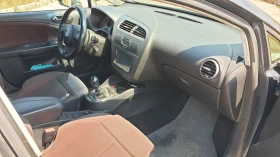 Seat Leon 2.0 TDI, снимка 5 - Автомобили и джипове - 52744247