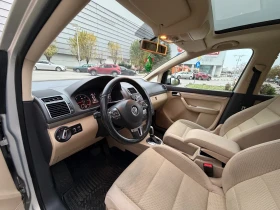 VW Touran 2.0TDI* LED* Панорама - 10900 лв. / 5573.08 € - 57862592 9