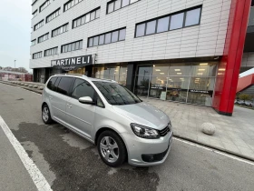 VW Touran 2.0TDI* LED* Панорама