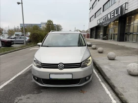 VW Touran 2.0TDI* LED* Панорама - 10900 лв. / 5573.08 € - 57862592 2