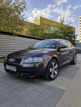 Audi A3 1.9 TDI, снимка 1