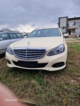 Mercedes-Benz E 220, снимка 7